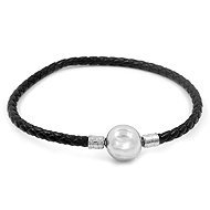 BRUNO STORIES Bracelet BLACK Length: 20cm - Bracelet