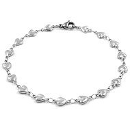 BRUNO Heart Bracelet V Length: 19cm - Bracelet