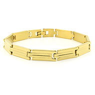 BRUNO GOLD bracelet 22 cm - Bracelet