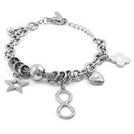 BRUNO INFINITY charm bracelet - Bracelet