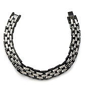 BRUNO FORTITUDE bracelet black - Bracelet