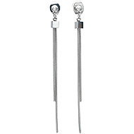 BRUNO long drop earrings - Earrings