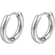 BRUNO KLASIK hoop earrings 1.5cm - Earrings