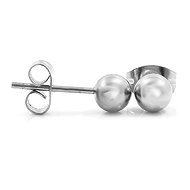 BRUNO BEAD 0.5cm earrings - Earrings