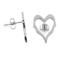 BRUNO HEART earrings - Earrings