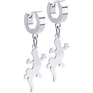 BRUNO LIZARD dangle earrings - Earrings