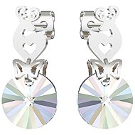 BRUNO SOB drop earrings with STONE - Earrings