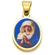 Bruno Madonka, Gold - Charm