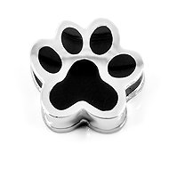 Bruno Pendant for flat bracelet Paw - Charm