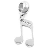 Bruno Pendant for bracelet Nota with rhinestones - Charm