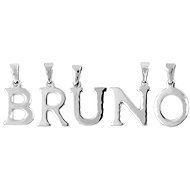 BRUNO Letter: M - Charm