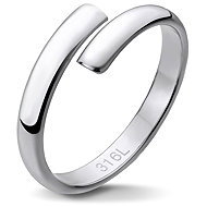 BRUNO Open Ring Size 7 (EU 54–56) - Ring