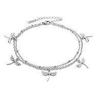 Bruno Double leg chain Dragonflies - Chain Necklace