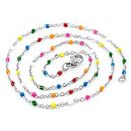 Bruno Řetízek Barevný II - Chain Necklace