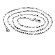 Bruno Řetízek Cube 50/0,15 cm - Chain Necklace
