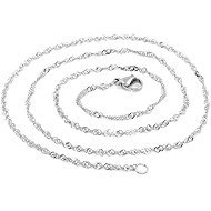 Bruno Řetízek Lambáda 50/0,2 cm - Chain Necklace