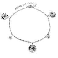 Bruno Foot Chain Tree of Life - Chain Necklace