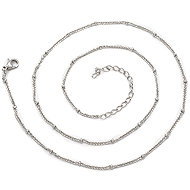 Bruno Řetízek s Kuličkami - Chain Necklace