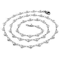 Bruno Srdíčkový řetízek I - Chain Necklace