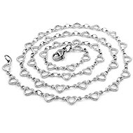 Bruno Srdíčkový řetízek II - Chain Necklace