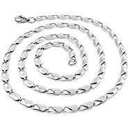 Bruno Hollow chain 50/0,4 cm - Chain Necklace