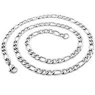 Bruno Chain Figaro 60/0,6 cm - Chain Necklace