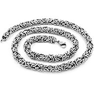 Bruno Chain Royal pattern - Chain Necklace