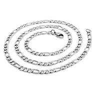 Bruno Chain Figaro 55/0,4 cm - Chain Necklace