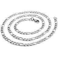 Bruno Chain Figaro 55/0,45 cm - Chain Necklace