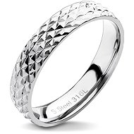 BRUNO Prsten Spikes vel. 7 (EU 54-56) - Ring