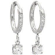 BRUNO Visací náušnice Kamínek - Earrings