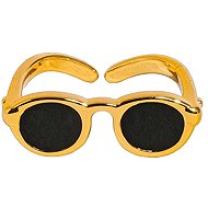 BRUNO Prsten Dean 18K Gold Plated vel. univerzální - Ring