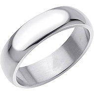 BRUNO Prsten klasický 0,6 cm vel. 7 (EU 54-56) - Ring