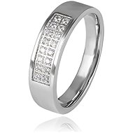BRUNO Prsten Lucid vel. 8 (EU 56,5-58,5) - Ring