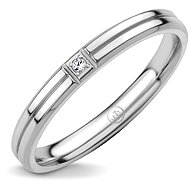 BRUNO Prsten Only s kamínkem vel. 11 (EU 64-66) - Ring