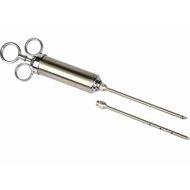 Browin Stainless steel meat sprayer 60 ml - Marinade injector