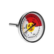 BROWIN BBQ Smoker Thermometer 0°- 250°C - Thermometer