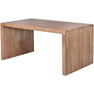 Brüxxi Boha 160 cm, solid acacia - Writing Desk