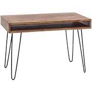 Brüxxi Bagli 110 cm, Sheesham massif - Writing Desk