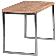 Brüxxi Guna 120 cm, solid acacia - Writing Desk