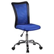 Brüxxi Lucas, mesh, blue - Children’s Desk Chair