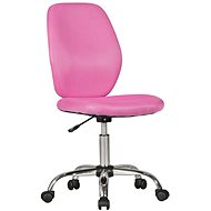 Brüxxi Jerena, netting, pink - Children’s Desk Chair