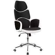 Brüxxi Gerda, textile upholstery, black - Office Chair