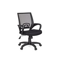 Brüxxi Rivoli, nylon, black - Office Chair