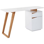 Brüxxi Golen, 140 cm, white - Writing Desk