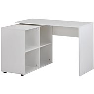 Brüxxi Buero, 117 cm, white - Writing Desk