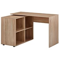 Brüxxi Buero, 117 cm, brown - Writing Desk