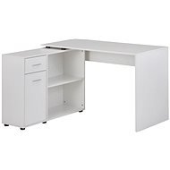 Brüxxi Buero, 120 cm, white - Desk
