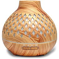 BrainMax Aroma Diffuser Hexa Light with remote control - Aroma Diffuser 