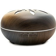 BrainMax Aroma Diffuser Dharma Dark with remote control - Aroma Diffuser 